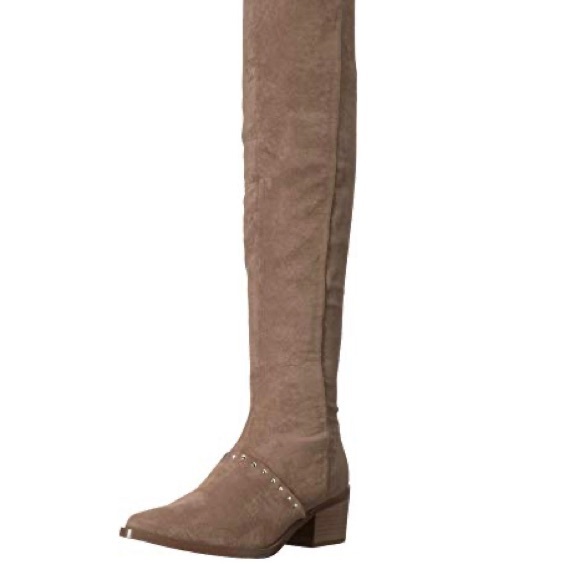 Report Shoes - Report Over the Knee Boots